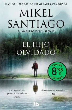 EL HIJO OLVIDADO (EDICION LIMITADA)