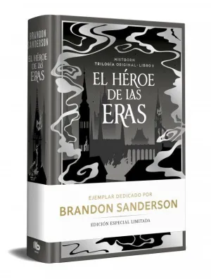EL HEROE DE LAS ERAS (EDICION LIMITADA)