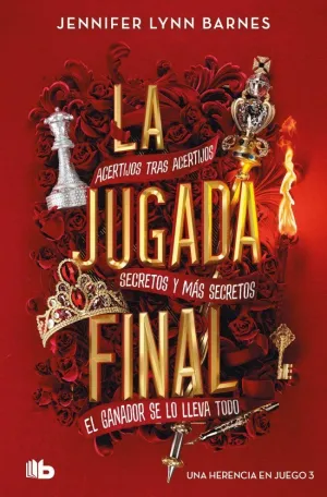 UNA HERENCIA EN JUEGO 3: LA JUGADA FINAL