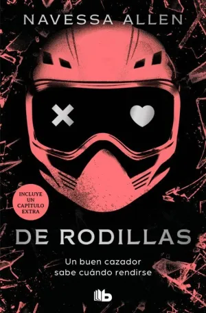 ADENTRATE EN LA OSCURIDAD 2: DE RODILLAS