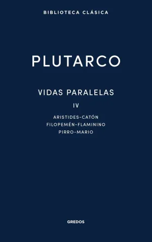VIDAS PARALELAS IV