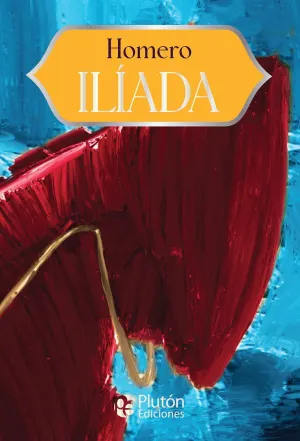 ILIADA; ANIVERSARIO 15 AÑOS