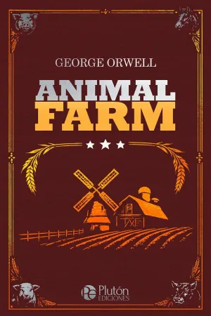 ANIMAL FARM - ENGLISH CLASSICS DELUXE