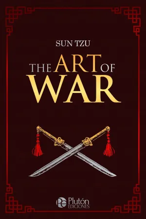 THE ART OF WAR - ENGLISH CLASSICS DELUXE