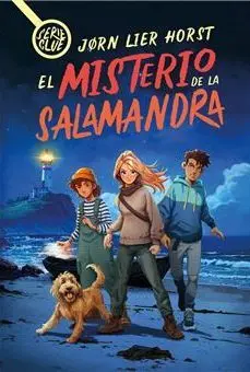 CLUE:  EL MISTERIO DE LA SALAMANDRA