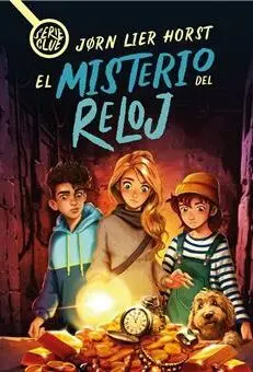CLUE: EL MISTERIO DEL RELOJ