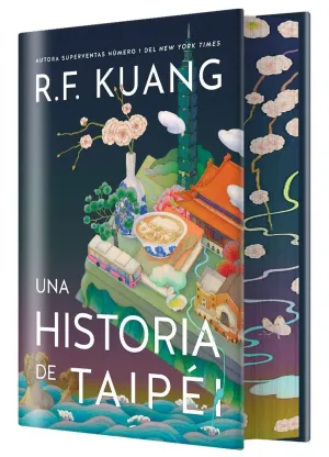 UNA HISTORIA DE TAIPEI