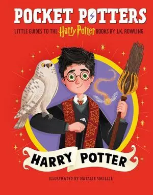 POCKET POTTERS 1: HARRY POTTER