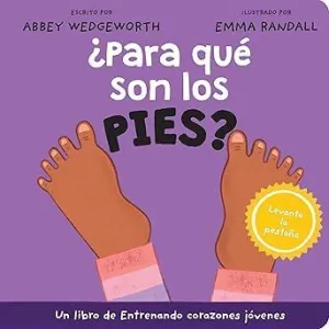 ¿PARA QUE SON LOS PIES?