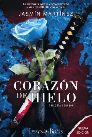 CORAZÓN DE HIELO