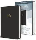 BIBLIA RVR 1960 PARA REGALOS Y PREMIOS, NEGRO