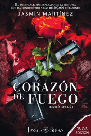 CORAZÓN DE FUEGO