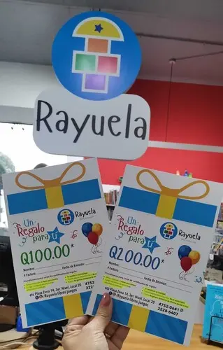 Obsequia un Mundo de Lectura