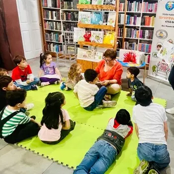 Lectura del Libro El Monstruo de Colores Dr de Emociones 29 Noviembre
