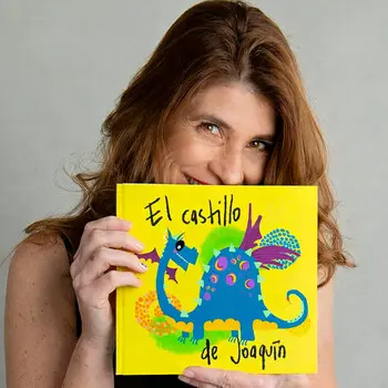 Lectura del nuevo libro El Castillo de Joaquín, Domingo 22 de Marzo