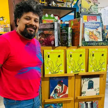 Lectura del nuevo libro El Animal en la Piedra, Sábado 7 de Marzo