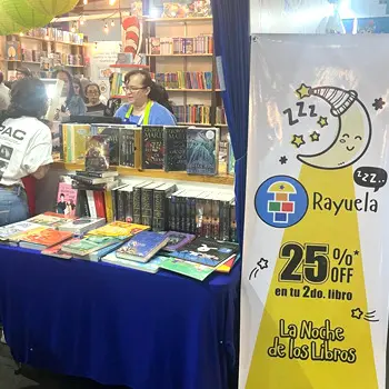 La Noche de los Libros