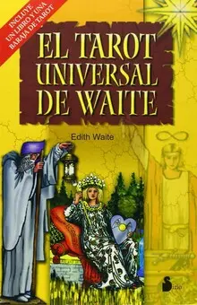TAROT UNIVERSAL DE WAITE LIBRO TAROT UNIVERSAL DE WAITE LIBRO