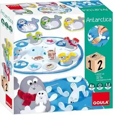 JUEGO ANTARTICA