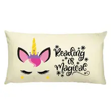 COJIN MANTA UNICORNIO 9 X 17 