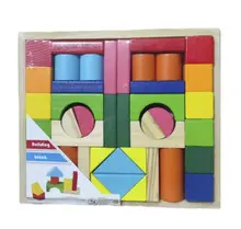 BUILDING BLOCK BLOQUES DE CLORES Y FORMAS