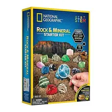 ROCK Y MINERAL STARTER KIT
