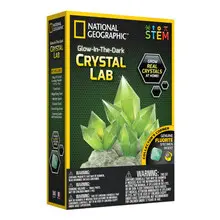 CRYSTAL LAB VERDE