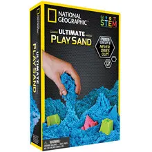 PLAY SAND BLUE