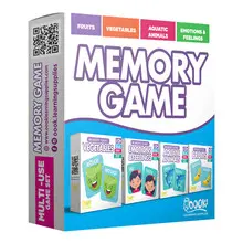 MEMORY GAME OOOK