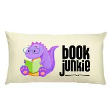 COJIN 9X17 DINO MORADO