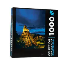 ROMPECABEZAS GUATEMALA 1000 PIEZAS GRAN JAGUAR