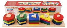 RECTANGULAR SLEEVE COLUMN FIGURAS GEOMETRICAS