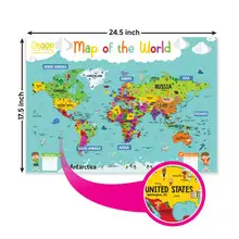 MAPA MUNDI