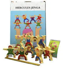 HERCULES JENGA