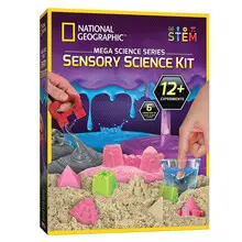 MEGA SENSORY SCIENCE KIT