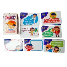 TARJETAS DE AFIRMACIONES