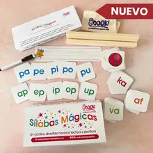 SILABAS MAGICAS
