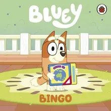 BLUEY. BINGO BLUEY. BINGO