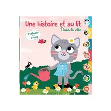 UNE HISTOIRE ET AU LIT DANS LA VILLE