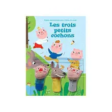 LES TROIS PETITS COCHONS