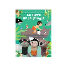 LE LIVRE DE LA JUNGLE