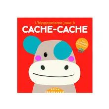 L HIPPOPOTAME JOUE A CACHE CACHE