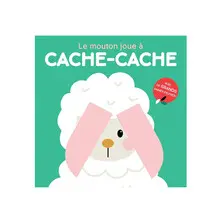 LE MOUTON JOUE A CACHE CACHE