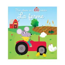 MON ALBUM AUX 100 RABATS LA FERME