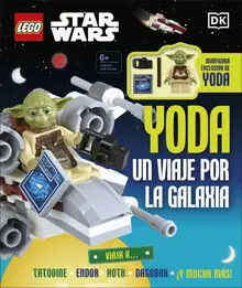 LEGO STAR WARS. YODA LEGO STAR WARS. YODA