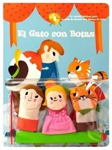 EL GATO CON BOTAS CUENTO CON TITERES