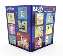 BLUEY: AWESOME ADVENT CALENDAR BOOK BUNDLE BLUEY: AWESOME ADVENT CALENDAR BOOK BUNDLE