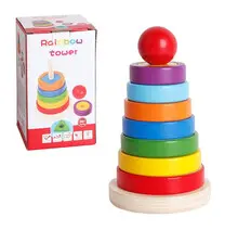 RAINBOW TOWER DOBLE