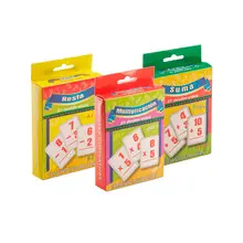 TARJETAS ILUSTRATIVAS SUMA RESTA MULTIPLICACION