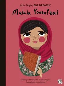 LITTLE PEOPLE, BIG DREAMS: MALALA YOUSAFZAI LITTLE PEOPLE, BIG DREAMS: MALALA YOUSAFZAI